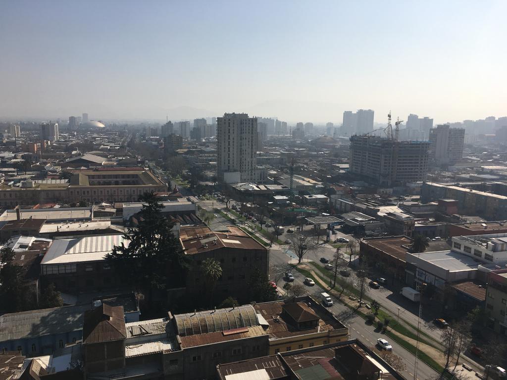 Departamento Santiago 1148 Apartman Kültér fotó